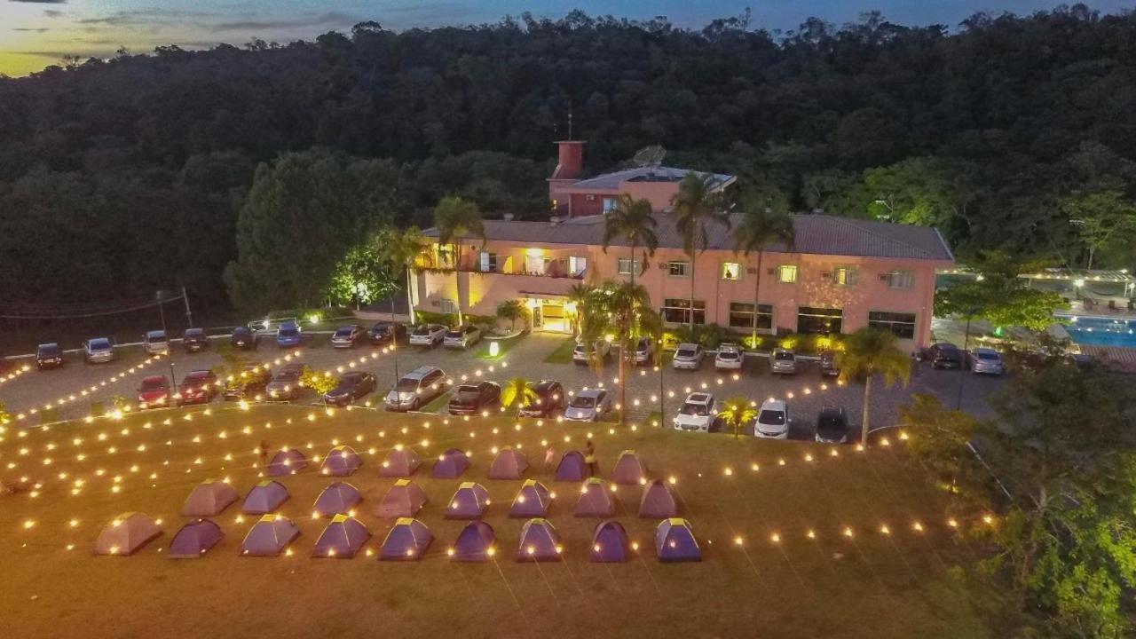 Hotel Fazenda Brisa Itu Zewnętrze zdjęcie