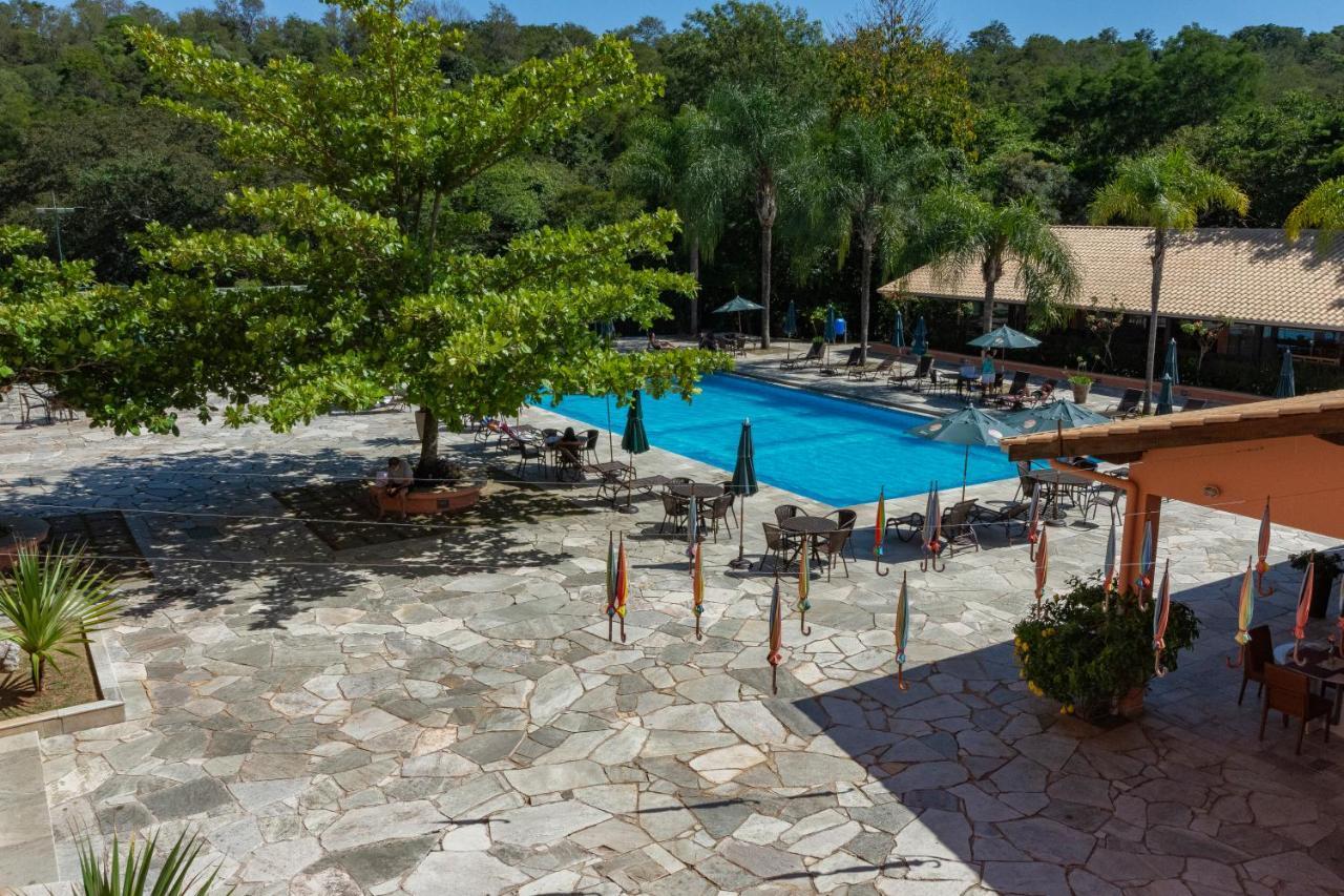 Hotel Fazenda Brisa Itu Zewnętrze zdjęcie