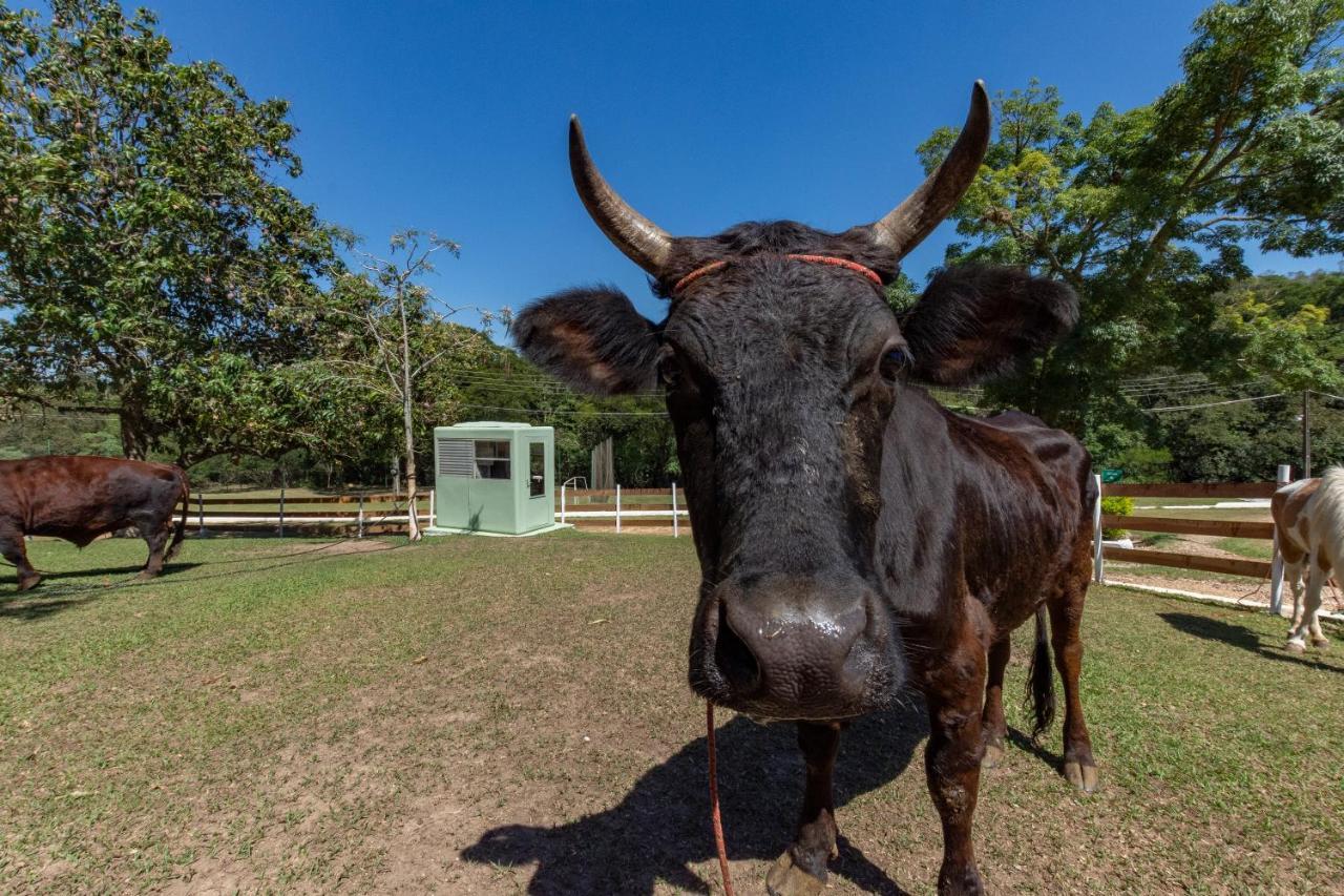 Hotel Fazenda Brisa Itu Zewnętrze zdjęcie