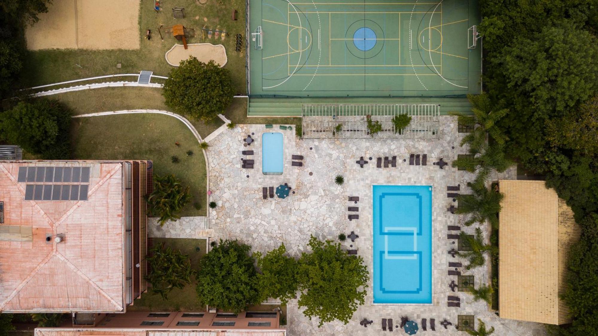 Hotel Fazenda Brisa Itu Zewnętrze zdjęcie