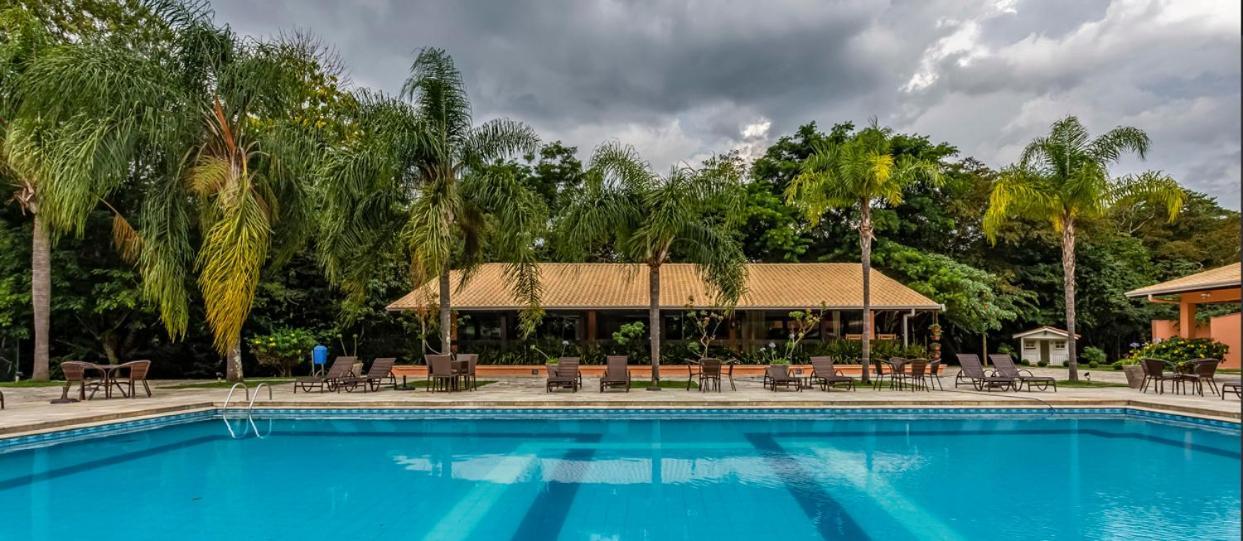 Hotel Fazenda Brisa Itu Zewnętrze zdjęcie