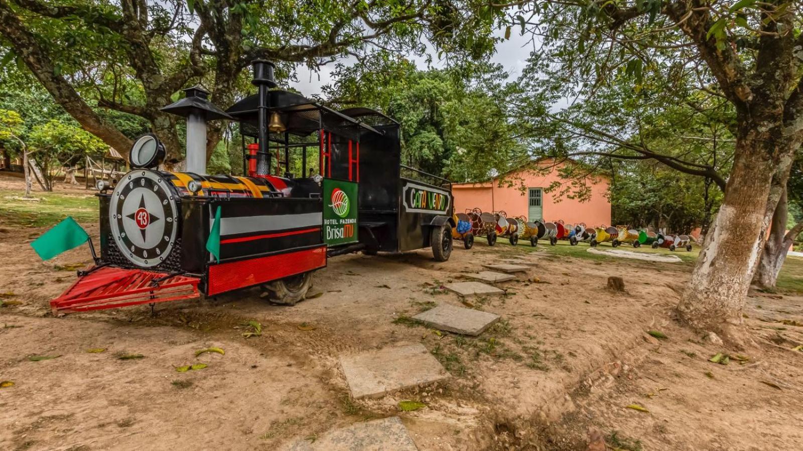 Hotel Fazenda Brisa Itu Zewnętrze zdjęcie